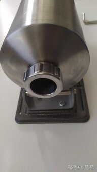 Kladivkový šrotovnik na obilii - 5