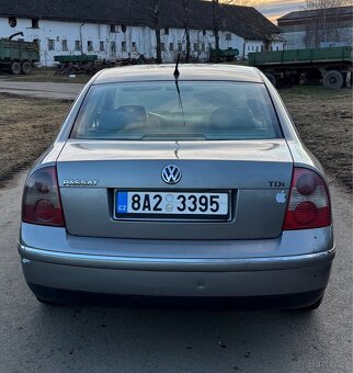 vw passat b5.5 96kw LD7W náhradní díly - 5