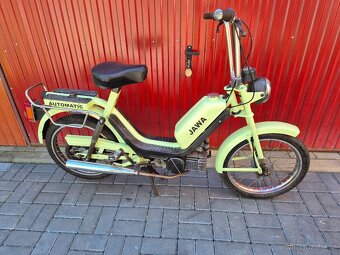 Babetta 210 s kartičkou, zelená 7. - 5
