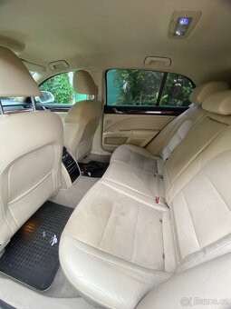 Škoda Superb - 3.6 191kw - 2010 - CDVA - LTX - 9P9P - 5