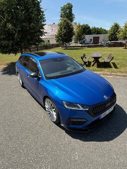 Škoda octavia 4 Rs , 65000 km - 5