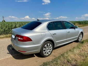 Škoda Superb,  2.0TDI 125kW, DSG 6, 4x4,tažné - 5