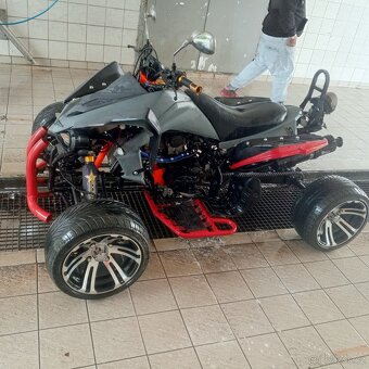 Jinling 250ccm - 5