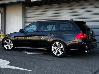 330i 200kw 6st. Manuál, M-paket 229000km, Webasto, LCI - 5