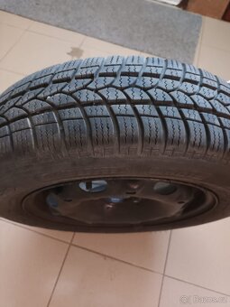 Kola 165/70/14 fabia 1,3 - 5