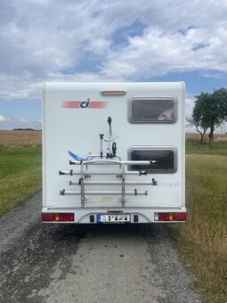 Obytný vůz Ford Transit Carioca 599,motor 2.2 TDCi,2008,96kW - 5