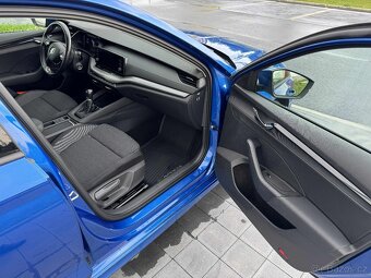 Škoda Octavia Combi IV 2.0 TDi 85kW, 92tkm, zimní pneu - 5