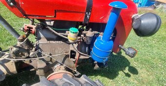 Prodám maloktraktor - 5