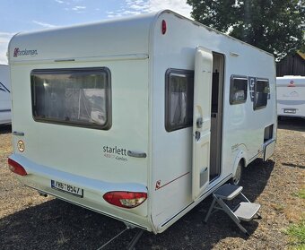 Karavan STERCKEMAN STARLETT COMFORT 480 CP, r.v. 2020 - 5