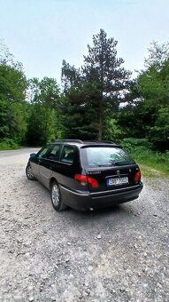 Prodám Peugeot 406 2.0 HDI Break - 5