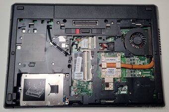 HP ProBook 6570b - 5