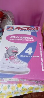 Lední brusle - 5