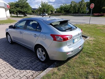 Mitsubishi Lancer 1.8 i 16 V - 105 kW - MIVEC - INVITE - 5