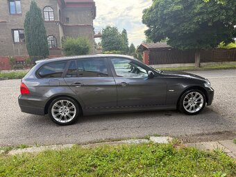 BMW E91 2.0d 2007 - 5
