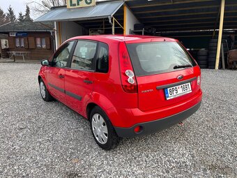 Ford Fiesta 1.2 ZAMLUVENÉ - 5