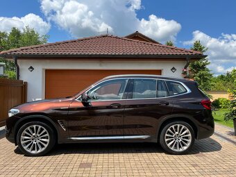 X3 20d xDrive, 2018, 74 000 km, ČR, 1.majitel - 5