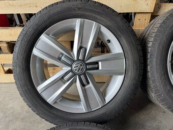 Alu kola Devonport Volkswagen T5 T6 R17 ET56 7E0601025M - 5