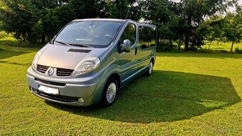 Trafic Passenger 2.0dci, 84kw, 7mist - 5