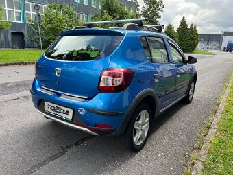 Dacia Sandero STEPWAY 1,5 DCi /servis/ pneu - 5