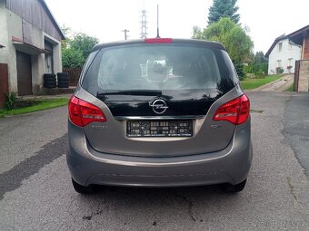 Opel Meriva - 5