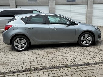 OPEL ASTRA 1.4T 88KW 2014 - 5