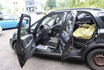Suzuki SX4 - 5