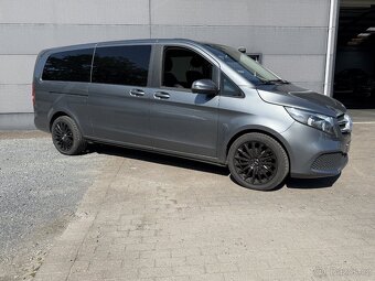 Mercedes-Benz V250CDI - 5