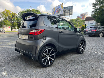 AIXAM GTO CITY GTO VISION - 5
