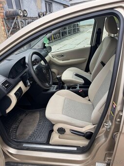 Náhradní díly - Mercedes Benz A 1.6 DCI 60kW r.v. 2006 - 5