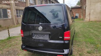 Volkswagen Multivan, 2,0 TDi 103kw , hezký stav - 5