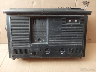 Radiomagnetofon Sanyo m9980lu - 5
