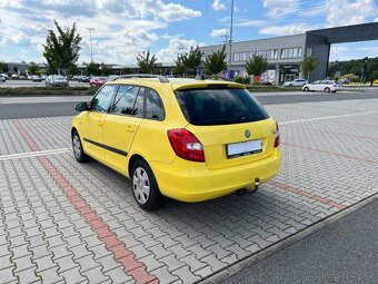 Škoda Fabia II 1.2 51kw LPG do 2032 - 5