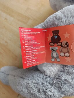 Plyšová koala - 5