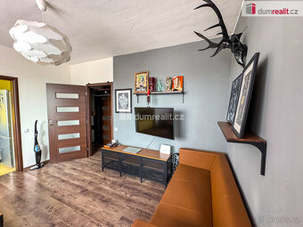 Prodej, byt 2+1, 43,7 m2, - 5