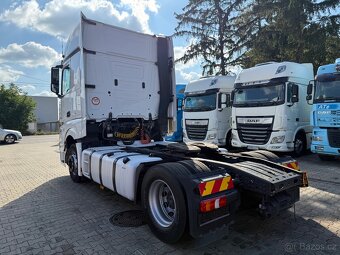Mercedes-Benz ACTROS 1848 STANDART GIGA SPACE - 5