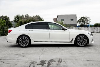 BMW Řada 7 M760Li xDrive A/T - 5