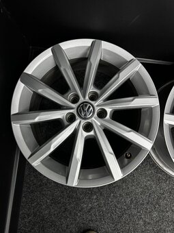 Alu VW 5x100 16” 6C0601025A - 5