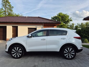 Kia Sportage 1.7crdi-Xenon-Panorama-Kamera- - 5