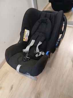 Autosedačka Britax Bömer Baby-safe 0-13kg - 5