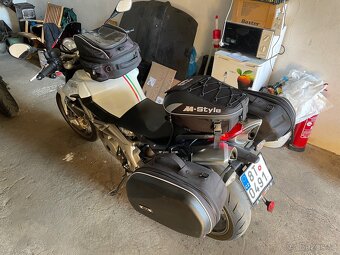 Aprilia Shiver 750 A2 - 5