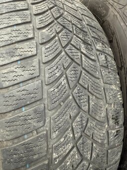 Originál plechová kola - Mercedes W447 5x112 225/60 R16 - 5