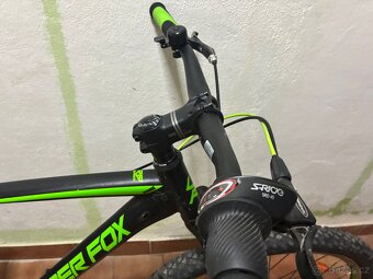 Horské chlapské kolo Leader Fox MXC 20” - 5
