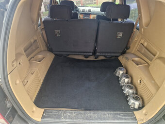 SsangYong Rexton I 2.9 TD - 4x4 ZÁVĚS 3500kg - 5