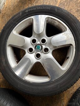 Originální alu kola 5x112 r17 - 5