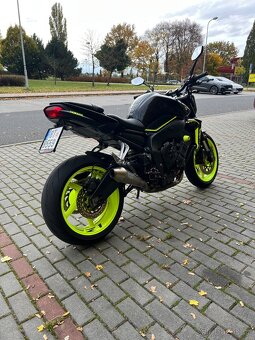 Yamaha FZ1N - 5