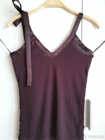 Elegantní top zn. MANGO - 5