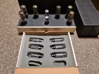 Golden Tube Audio SE-40 – Stereo Power Amplifier - 5