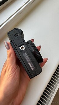 Canon g7x mark 3 - 5