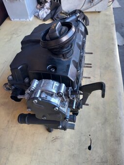 Hlava motoru VW 1,4PDI, Typ: BNM. - 5