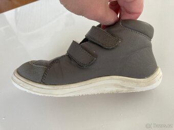 Kotníkové boty Baby bare Febo Fall vel. 27 - 5